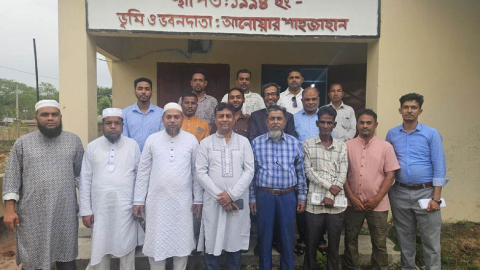 গোলাপগঞ্জ প্রেসক্লাবের সাধারণ সভা অনু‌ষ্ঠিত