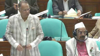 দেশে বিদ্যুৎ উৎপাদন সক্ষমতা বেড়ে দাঁড়িয়েছে ৩২৩৩২ মেগাওয়াটে