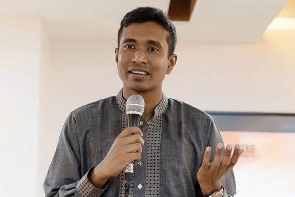 প্রধানমন্ত্রীর বিশেষ সহকারী হলেন সাইয়েদ আব্দুল্লাহ