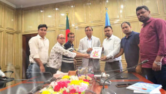 মাস্টারপ্ল্যান ছাড়া পরিকল্পিত শহর গড়া সম্ভব নয় : ডিএসসিসি প্রশাসক