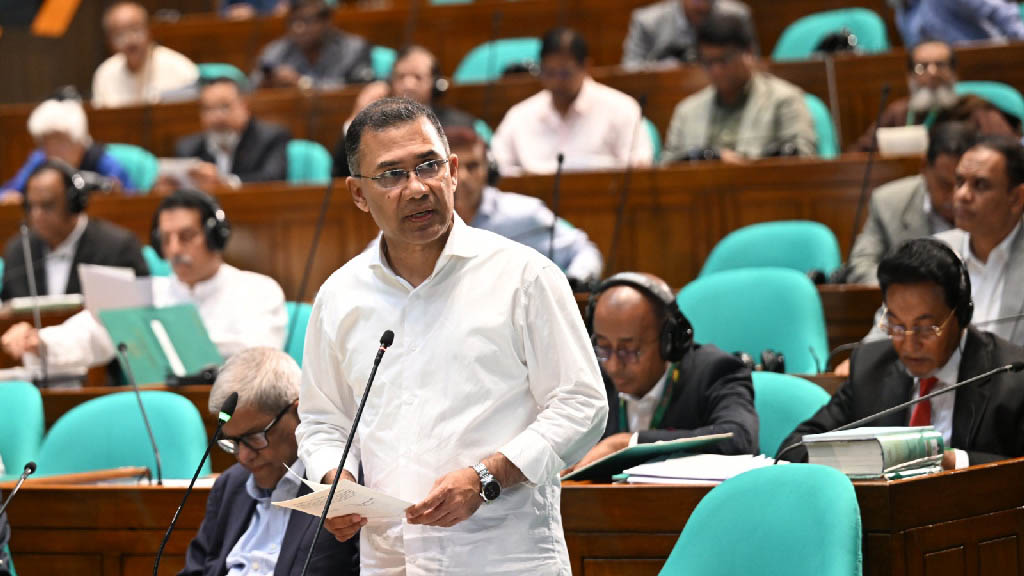বিদেশে কর্মী পাঠাতে লবিস্ট ফার্ম নিয়োগ করা হচ্ছে: সংসদে প্রধানমন্ত্রী