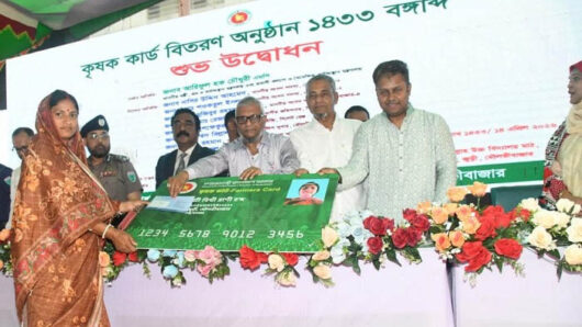 জুড়ীকে কৃষি হাবে রূপান্তরে সরকারের উদ্যোগ: শ্রমমন্ত্রী