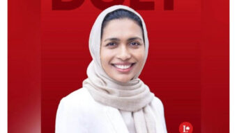 কানাডায় প্রথম বাংলাদেশি হিসেবে সিলেটের ডলি এমপি নির্বাচিত