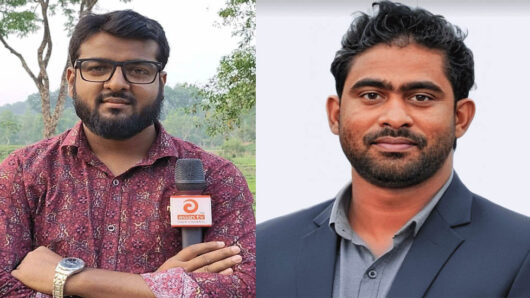 গোয়াইনঘাটে ইলেকট্রনিক ও মাল্টিমিডিয়া সাংবাদিক ইউনিয়নের কমিটি গঠন