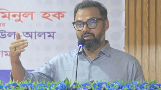 কৃত্রিম বুদ্ধিমত্তা এখন প্রযুক্তিগত পরিবর্তনের মূল চালিকাশক্তি: ক্রীড়া প্রতিমন্ত্রী