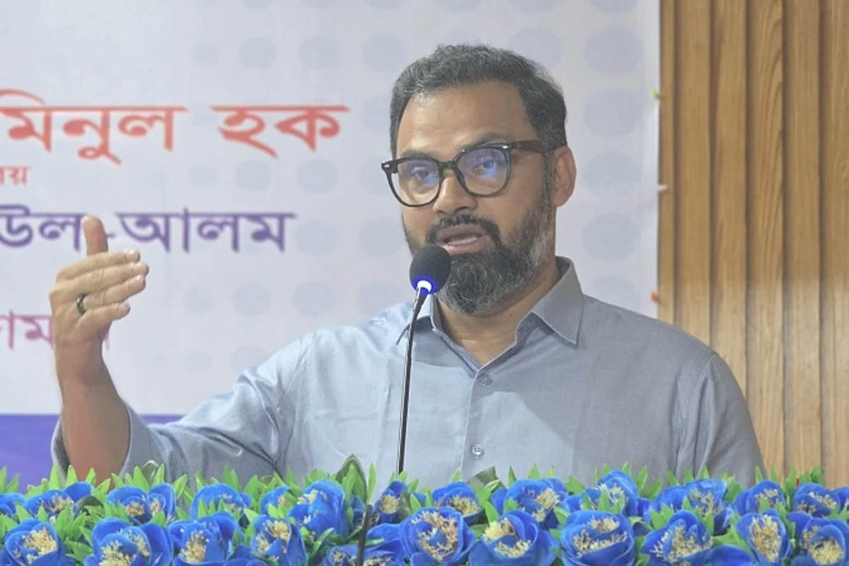 কৃত্রিম বুদ্ধিমত্তা এখন প্রযুক্তিগত পরিবর্তনের মূল চালিকাশক্তি: ক্রীড়া প্রতিমন্ত্রী