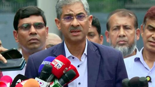 ‘তিস্তা মহাপরিকল্পনা ও গঙ্গা পানিবণ্টন চুক্তি নিয়ে টেকনিক্যাল কমিটি কাজ করছে’