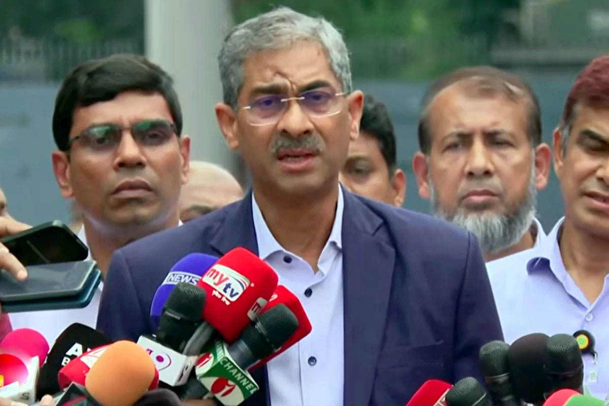 ‘তিস্তা মহাপরিকল্পনা ও গঙ্গা পানিবণ্টন চুক্তি নিয়ে টেকনিক্যাল কমিটি কাজ করছে’