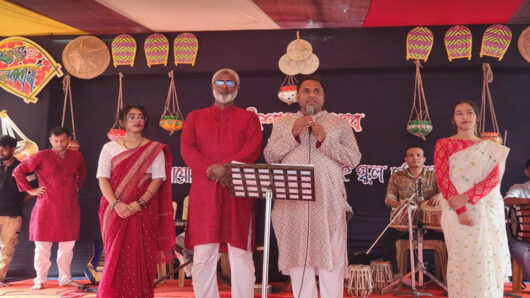 আলোকিত সমাজ গঠনে শুদ্ধ সংস্কৃতি চর্চা অপরিহার্য: ড. মোহাম্মদ জহিরুল হক