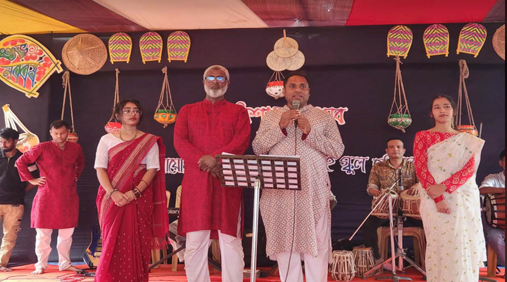 আলোকিত সমাজ গঠনে শুদ্ধ সংস্কৃতি চর্চা অপরিহার্য: ড. মোহাম্মদ জহিরুল হক