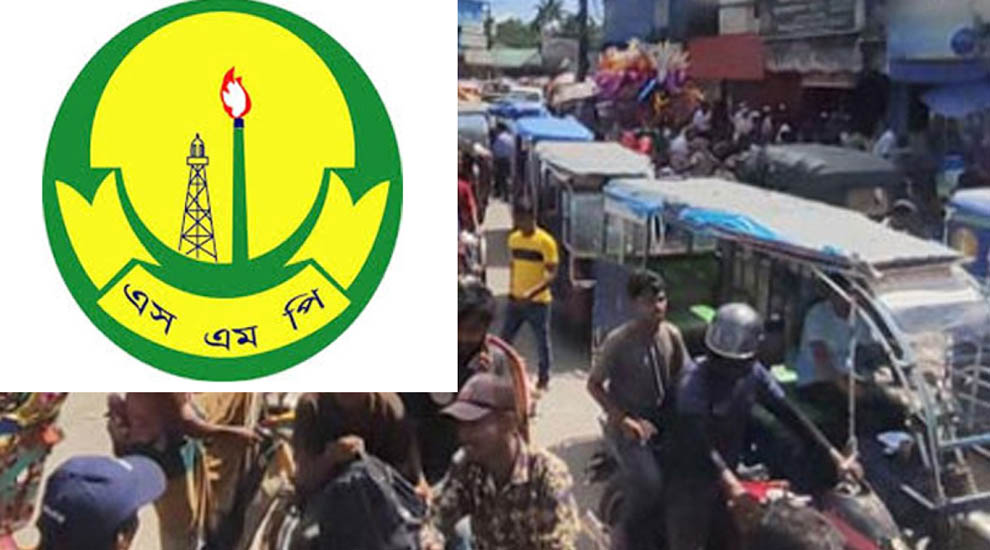 সিলেটে কঠোর পুলিশ, ১৩৩ যানবাহনের বিরুদ্ধে ব্যবস্থা