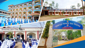 জৈন্তাপুরে ৬ কেন্দ্রে এসএসসি ও সমমান পরীক্ষা, ১৬২৬ শিক্ষার্থী অংশগ্রহণ