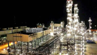 মে মাস থেকে চালু হচ্ছে সিলেটের শাহজালাল সার কারখানা