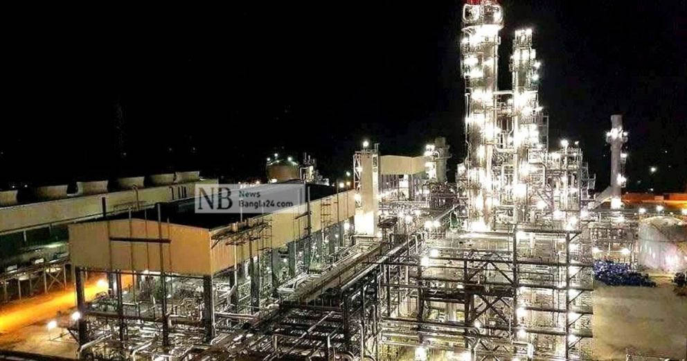 মে মাস থেকে চালু হচ্ছে সিলেটের শাহজালাল সার কারখানা