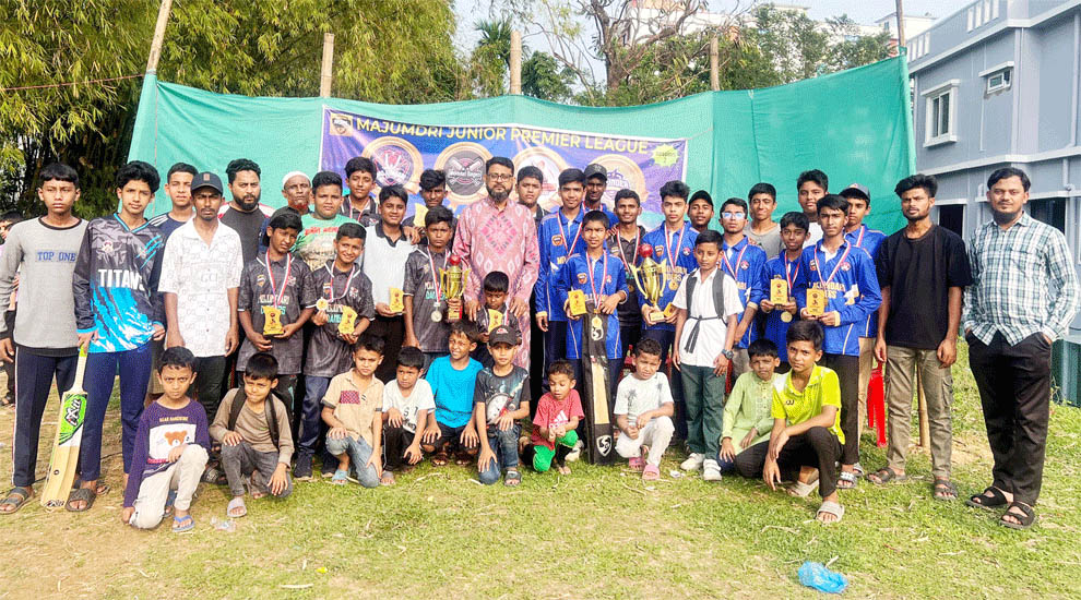 ‘খেলাধুলার মাধ্যমে মানসিক ও শারীরিক বিকাশে সচেতনতা বাড়াতে হবে’