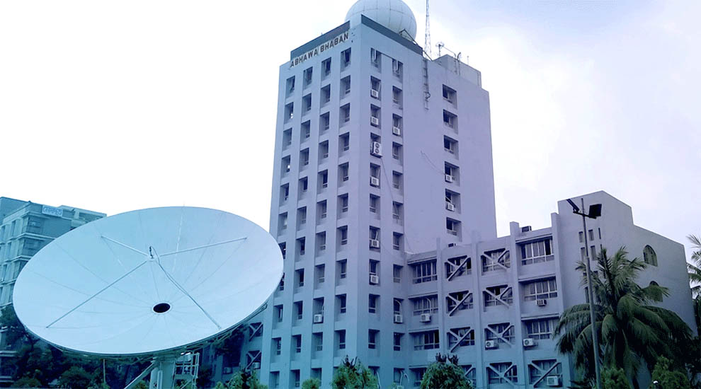 সিলেটে আবহাওয়া নিয়ে যে তথ্য দিল অধিদপ্তর