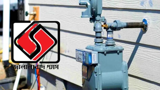 সিলেটে যে বার্তা দিল জালালাবাদ গ্যাস