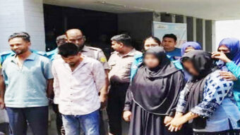 সিলেটে সক্রিয় হা নি ট্র্যা প চক্র, দুই নারীসহ গ্রে প্তা র- ৪