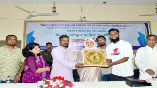 তানভীর শুধু বিশ্বনাথের নয়, বাংলাদেশের রত্ন এমপি লুনা