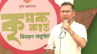 ২ কোটি ৭৫ লাখ কৃষককে দেওয়া হবে ‘কৃষক কার্ড’: প্রধানমন্ত্রী