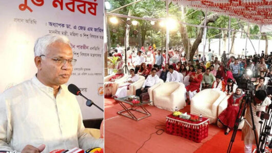 শিশুবান্ধব বাংলাদেশ গড়তে বর্তমান সরকার বদ্ধপরিকর : ডা. জাহিদ