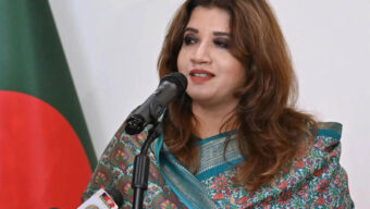 যারা দিনে একবার তেল নিতেন, তারা ৫ বার নিচ্ছেন : পররাষ্ট্র প্রতিমন্ত্রী