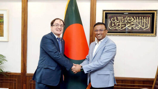 দ্বিপক্ষীয় বাণিজ্য সম্প্রসারণে গুরুত্বারোপ বাংলাদেশ-আর্জেন্টিনার