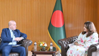 জ্বালানি খাতে আলজেরিয়ার সঙ্গে সহযোগিতা বাড়াতে চায় বাংলাদেশ