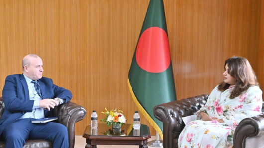 জ্বালানি খাতে আলজেরিয়ার সঙ্গে সহযোগিতা বাড়াতে চায় বাংলাদেশ