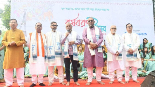 সিলেটে আধুনিক সাংস্কৃতিক কমপ্লেক্স নির্মাণ হবে: মন্ত্রী আরিফ