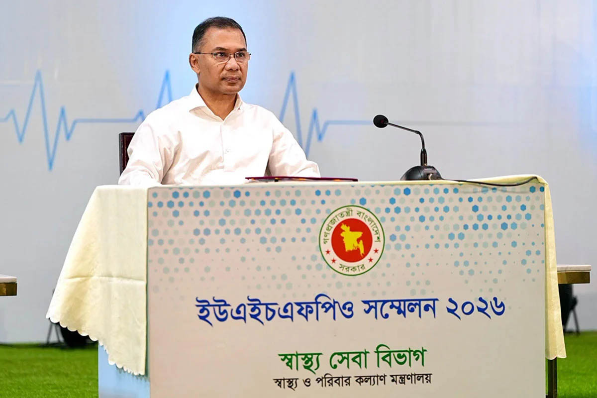 বিগত সরকার যথাসময়ে হামের টিকা না দিয়ে ক্ষমাহীন অপরাধ করেছে: প্রধানমন্ত্রী