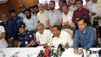 দীর্ঘ সময় ধরে সংসদ বয়কট করলে গণতন্ত্র ক্ষতিগ্রস্ত হয়: স্পিকার