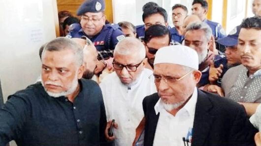 সিলেটে যে মা ম লা য় হাজিরা দিলেন আরিফ, গউছ, বাবর