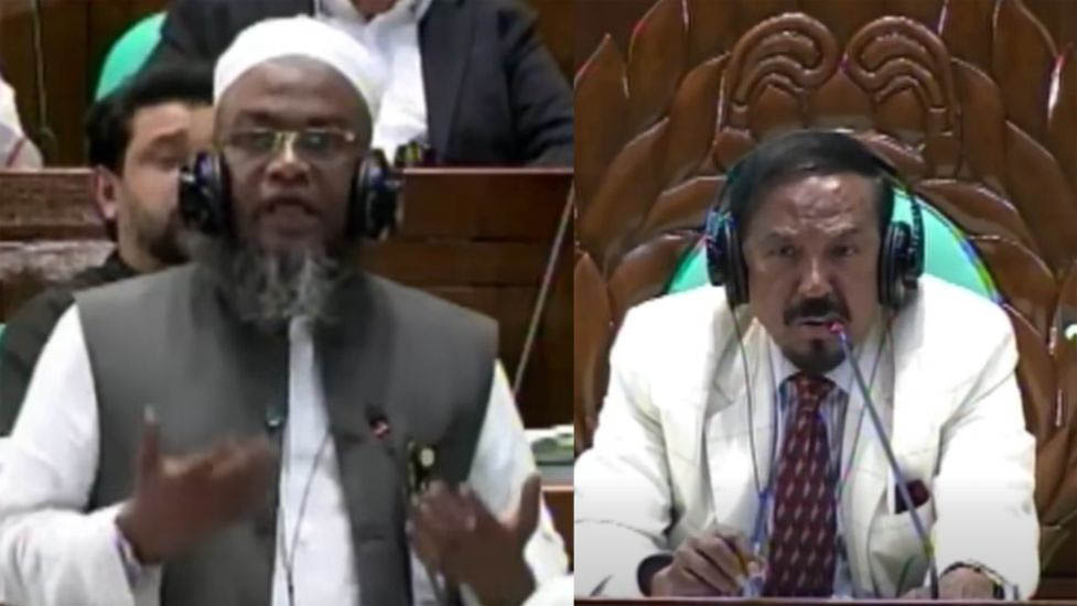 দাবি জানালেন সিলেটের এমপি মুফতি হাসান, সুপাশি করলেন স্পিকার