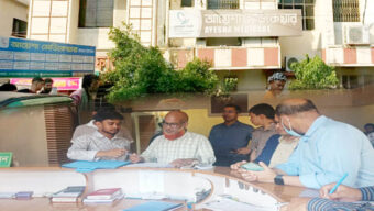 সিলেটে হাসপাতালের ওটিতে মেয়াদোত্তীর্ণ ওষুধ, জ রি মা না