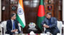 প্রধানমন্ত্রীর প্রতিরক্ষা উপদেষ্টার সঙ্গে ভারতের হাইকমিশনারের সাক্ষাৎ