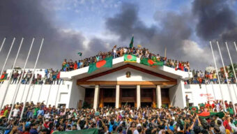 সংসদে ‘জুলাই গণঅভ্যুত্থান সুরক্ষা আইন’ পাস