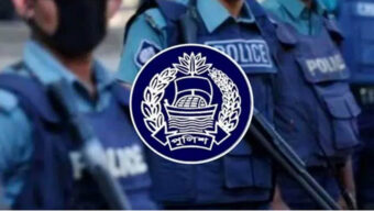 সিলেটে পুলিশের কব্জায় ১০২ জন