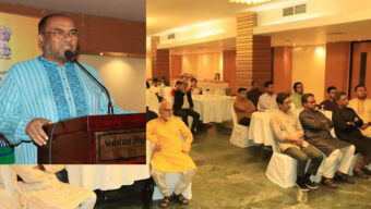 আইসিসিআর স্কলারশিপ এক অনন্য সুযোগ: কাইয়ুম চৌধুরী