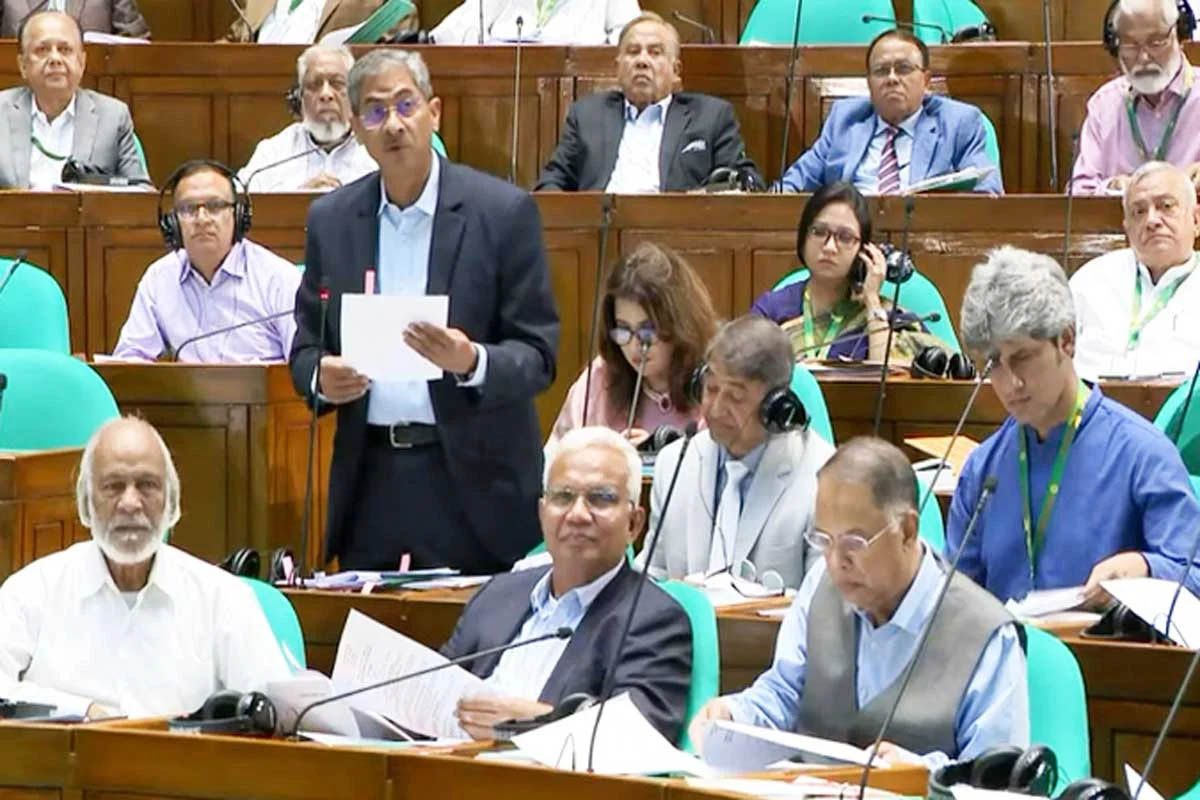 ‘হাওর ও জলাভূমি সংরক্ষণ আইন-২০২৬’ সংসদে পাস