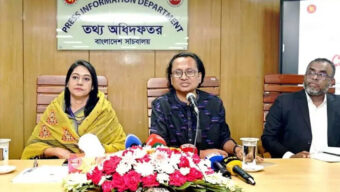 ঈদের আগেই সব শিশুকে হামের টিকা দেওয়া সরকারের লক্ষ্য-প্রধানমন্ত্রীর তথ্য উপদেষ্টা