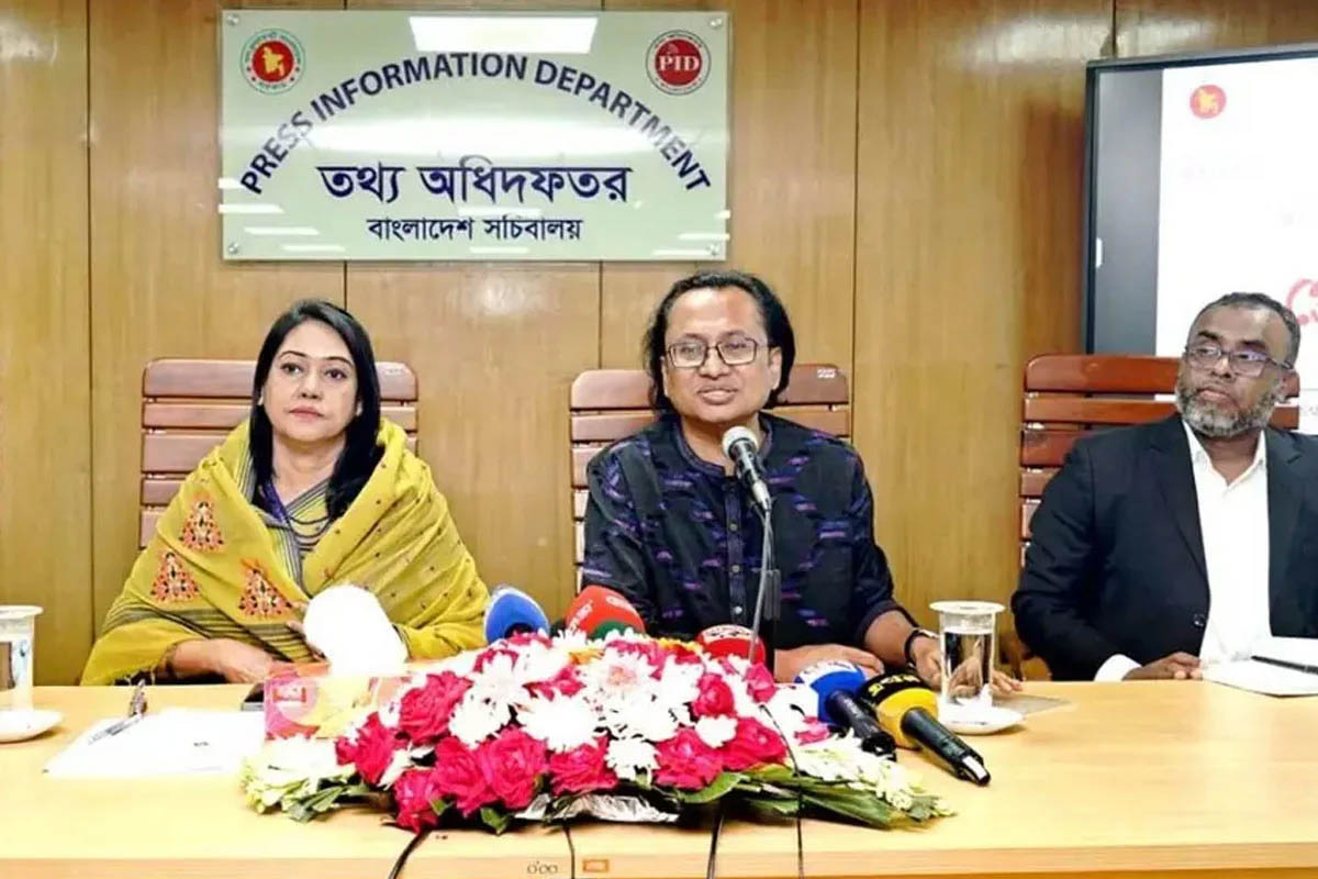 ঈদের আগেই সব শিশুকে হামের টিকা দেওয়া সরকারের লক্ষ্য-প্রধানমন্ত্রীর তথ্য উপদেষ্টা