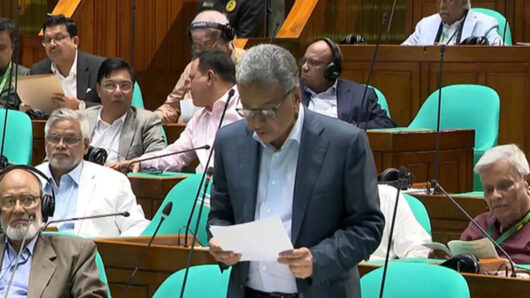 বর্তমান সরকার বৈদেশিক ঋণ পরিশোধ করেছে ৯০.৬৬ মিলিয়ন ডলার: অর্থমন্ত্রী