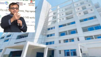 সিলেট জেলা হাসপাতাল নিয়ে আশার বাণী বাণিজ্যমন্ত্রীর