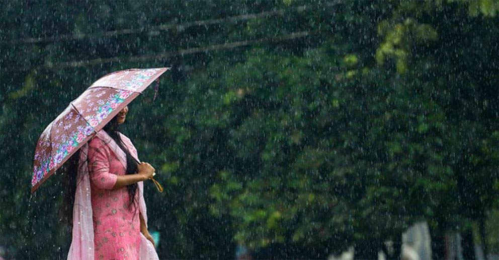 সিলেটে ১২ দিন বৃষ্টির আভাস