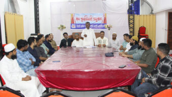 মোটর সাইকেল পার্টস মার্চেন্ট এসোসিয়েশনের ঈদ পূনর্মিলনী