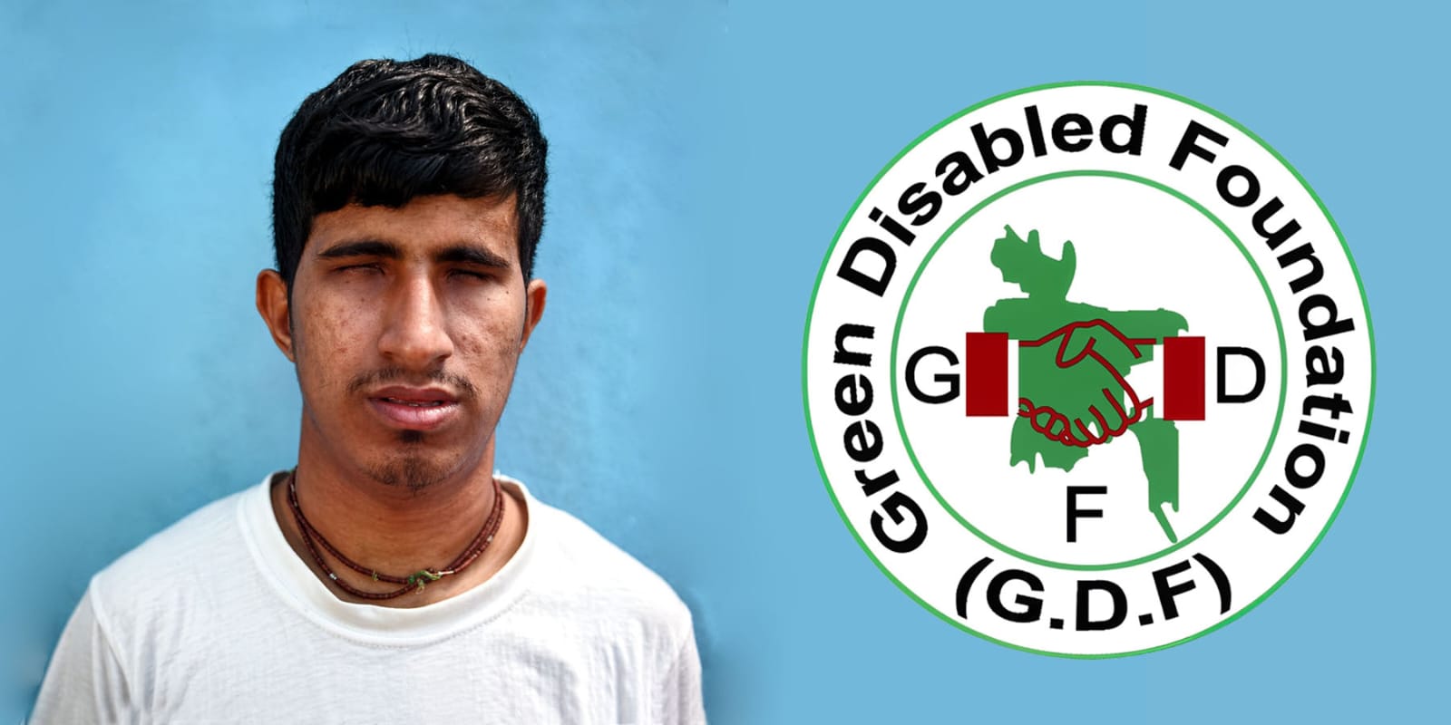 অদৃষ্টের কাছে হার না মেনে দৃষ্টি প্রতিবন্ধী সমিরঞ্জন বিশ্বাস ব্রেইল শিক্ষক