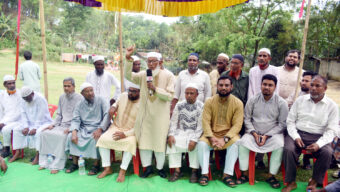 শ্রমিকদের দুনিয়াবি কার্যক্রমের পাশাপাশি আখেরাতের কল্যাণে কাজ করতে হবে: অধ্যাপক হারুনুর রশীদ খান