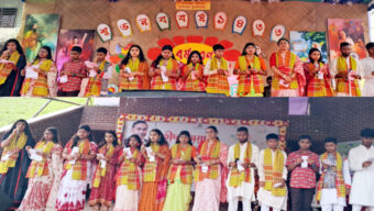 বৈশাখী অনুষ্ঠানে পাঁচটি নান্দনিক স্থানে মুক্তাক্ষর