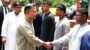 সেনাসদস্যদের সঙ্গে ঈদুল আজহার শুভেচ্ছা বিনিময় করলেন প্রধানমন্ত্রী